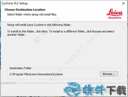 Leica Cyclone 2021 v2021破解版下载