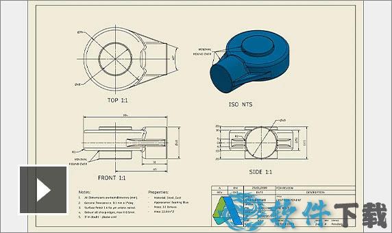 Autodesk Inventor 2022 v2022.0.0中文破解版下载