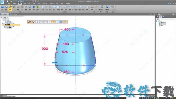 浩辰3D 2021 v2021.0.0基础破解版下载