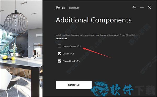vray for sketchup 2021 v5.10.02中文破解版下载