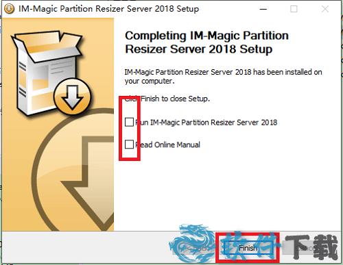 IM魔术分区调整 v3.6.0中文破解版下载