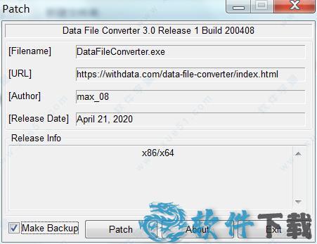 FileConvert v1.2破解版下载