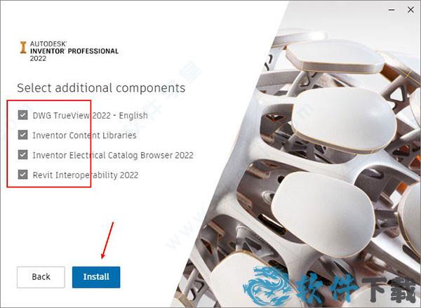 Autodesk inventor professional 2022 v2022破解版下载