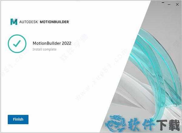 motionbuilder 2022 v2022.0.0中文破解版下载