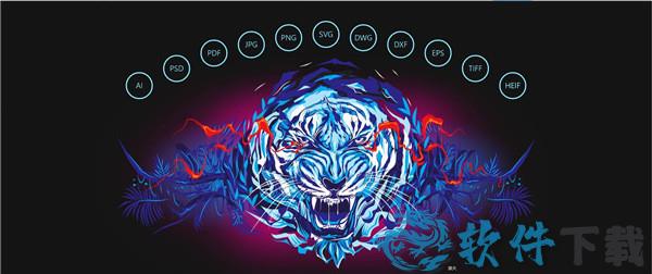 CorelDraw 2021 破解补丁 v23.0.0.363下载