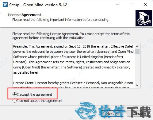 Open Mind v5.1.2破解版下载