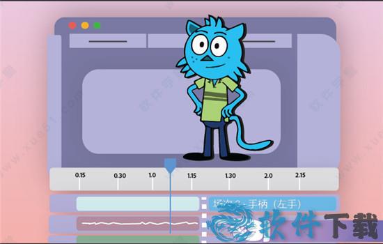 Adobe Character Animator 2021 v4.0.0.45中文破解版下载