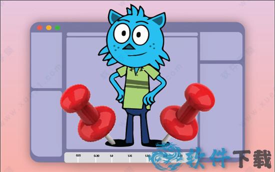 Adobe Character Animator 2021 v4.0.0.45中文破解版下载