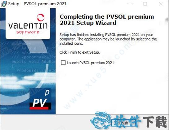 PVSOL premium v2021R3破解版下载