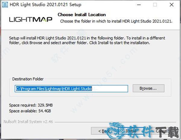 HDR Light Studio 2021 v7.2.0.2021.0121破解版下载