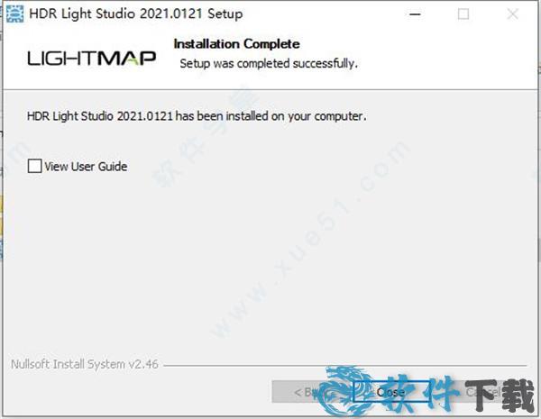 HDR Light Studio 2021 v7.2.0.2021.0121破解版下载