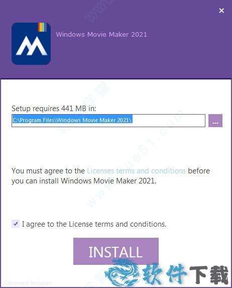 Windows Movie Maker 2021 v8.0.8.6破解版下载