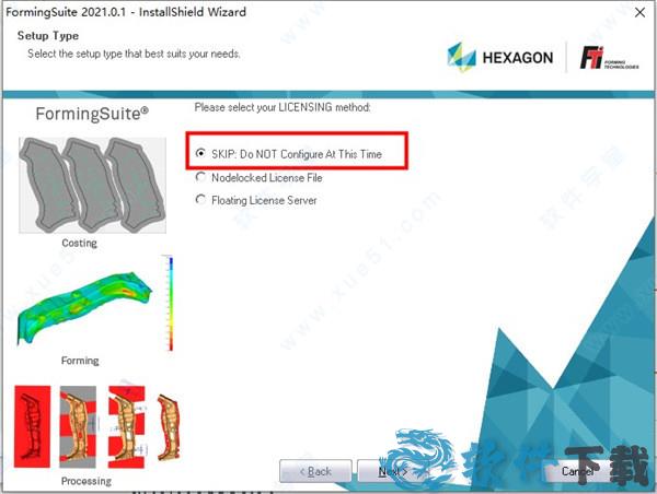 fti forming suite v2021中文破解版下载