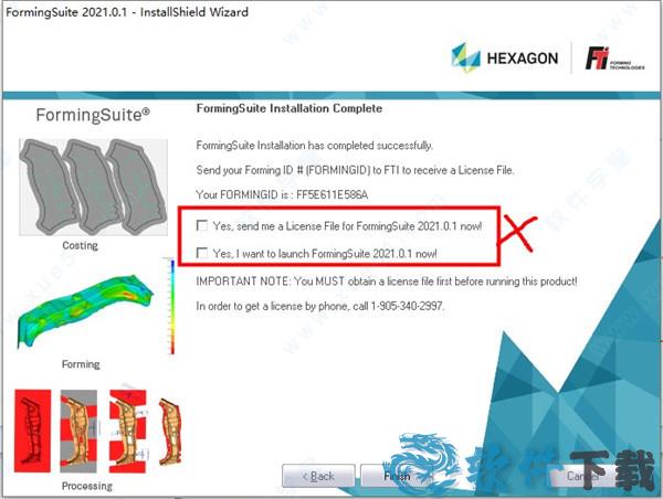 fti forming suite v2021中文破解版下载