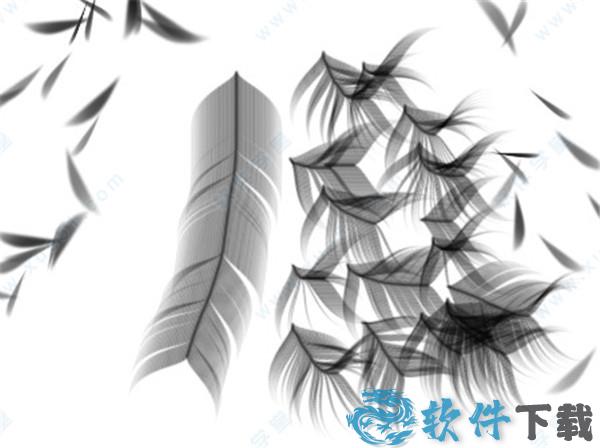 灵华西方画笔 v6.0破解版下载