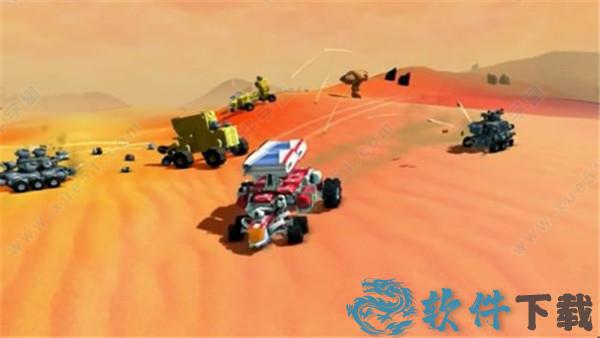 泰拉科技电脑版 v1.0中文破解版下载