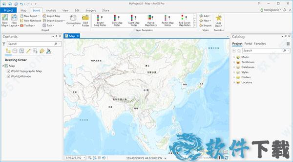 arcgis pro 2.5破解版