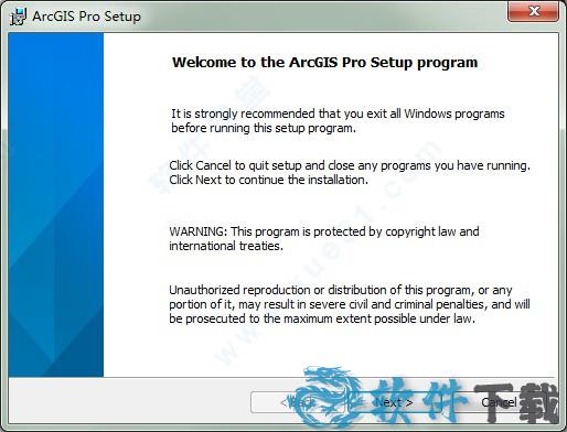arcgis pro v2.5破解版下载