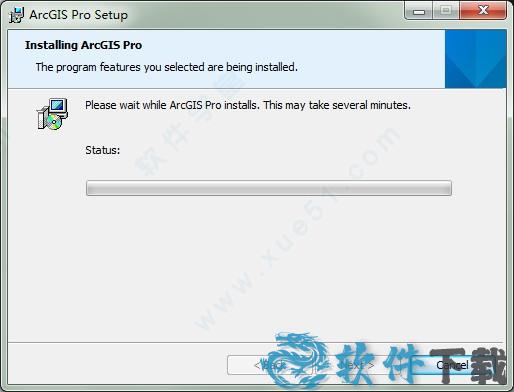 arcgis pro v2.5破解版下载