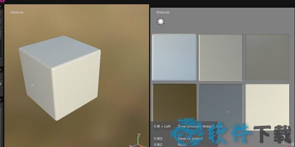 Substance Painter 2021 v7.1.1绿色破解版下载