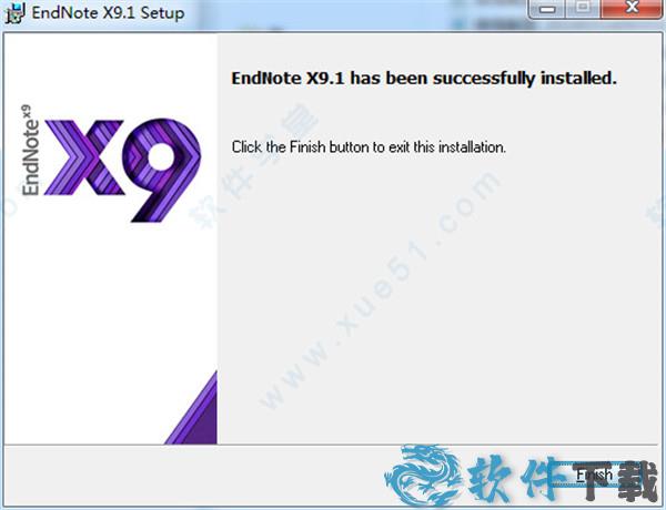 endnote x9 v9.1永久破解版下载