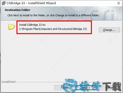 CSI Bridge 23 破解补丁 v2020.4.0下载