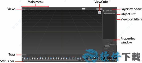 Autodesk Mudbox 2022 v2022.0.0中文破解版下载