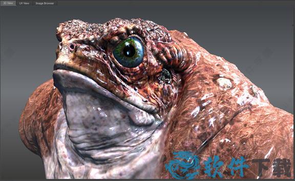 Autodesk Mudbox 2022 v2022.0.0中文破解版下载