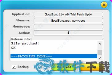 Goodsync 11 v11.6.0完美破解版下载