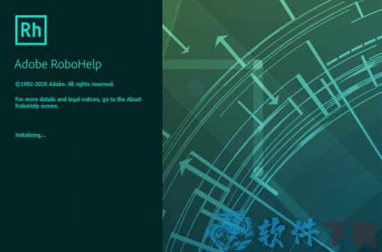 Adobe RoboHelp 2020绿色破解版