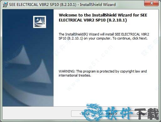 see electrical v8r2破解版下载