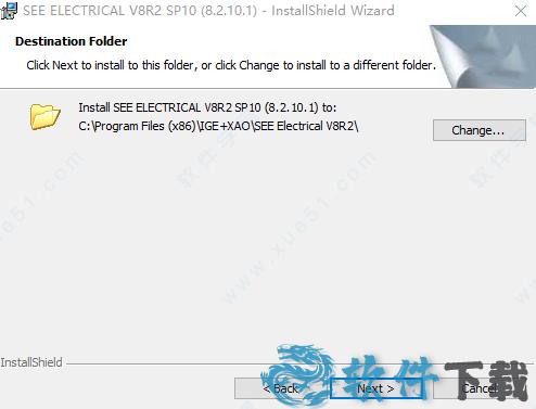 see electrical v8r2破解版下载