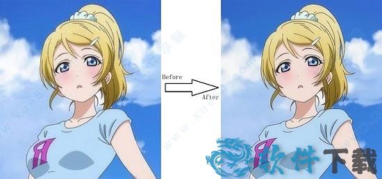 Waifu2x-Extension-GUI v3.22破解版下载