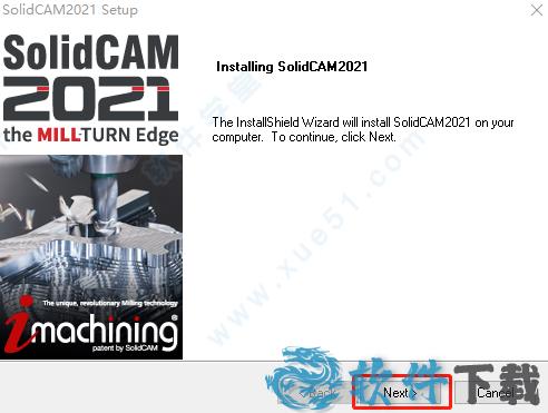 SolidCAM 2021 中文破解版下载