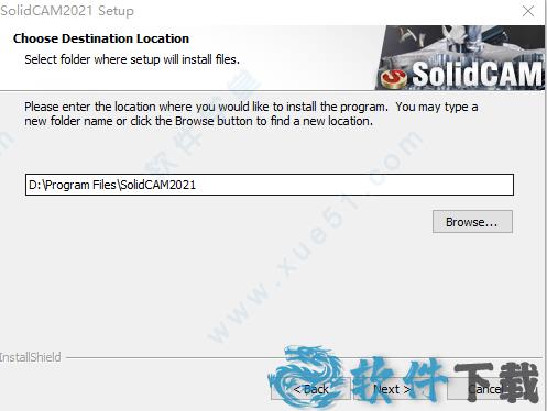 SolidCAM 2021 中文破解版下载