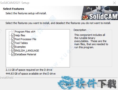 SolidCAM 2021 中文破解版下载