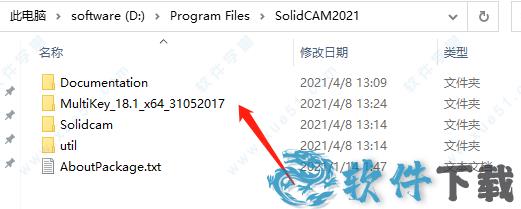 SolidCAM 2021 中文破解版下载