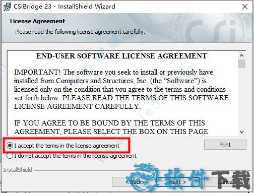 CSI Bridge Advanced 23 v23.1.0破解版下载