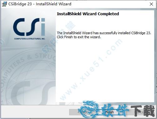 CSI Bridge Advanced 23 v23.1.0破解版下载