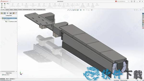 SolidWorks 2021 v2021.0.0中文破解版下载