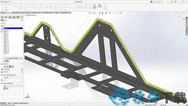 SolidWorks 2021 v2021.0.0中文破解版下载