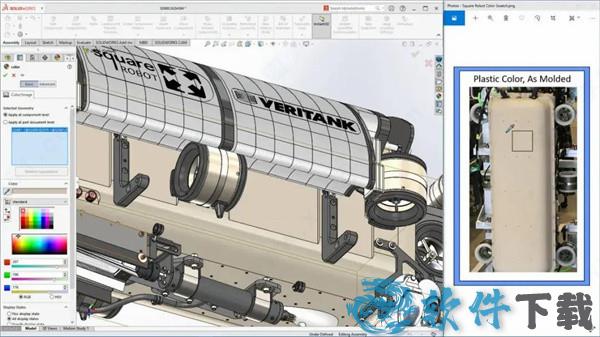 SolidWorks 2021 v2021.0.0中文破解版下载