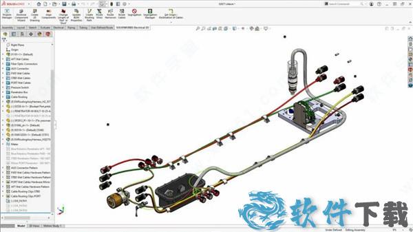 SolidWorks 2021 v2021.0.0中文破解版下载