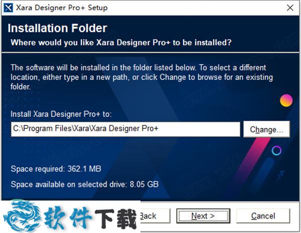 Xara Designer Pro Plus v20.2.0.59793破解版下载