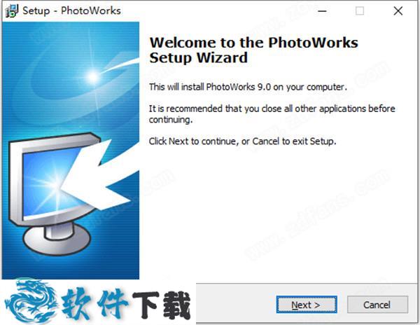 AMS Software PhotoWorks v9.0 授权破解版下载