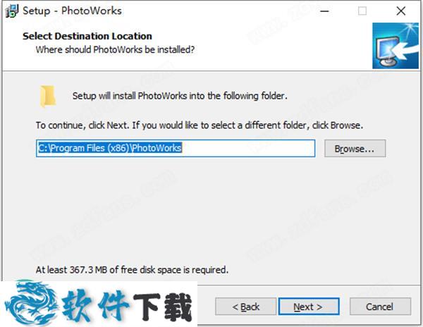 AMS Software PhotoWorks v9.0 授权破解版下载