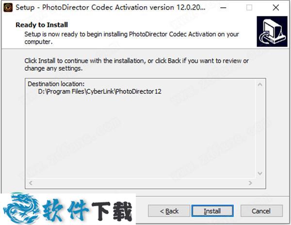 CyberLink PhotoDirector 12 v12.9 注册破解版下载
