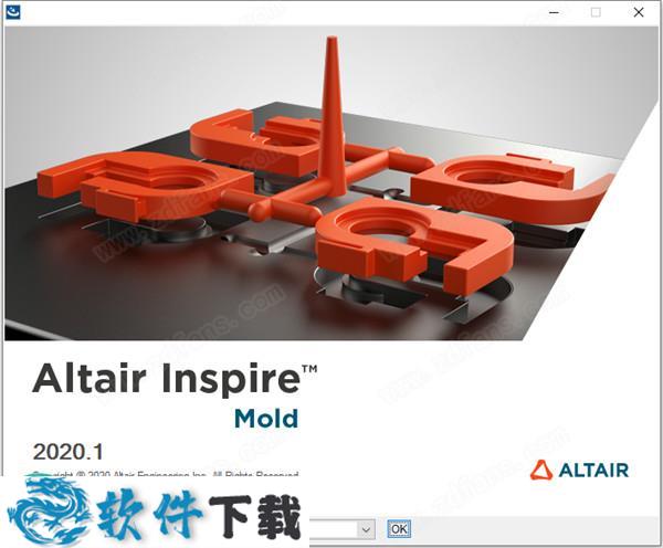 Altair Inspire Mold 2020 中文破解版下载