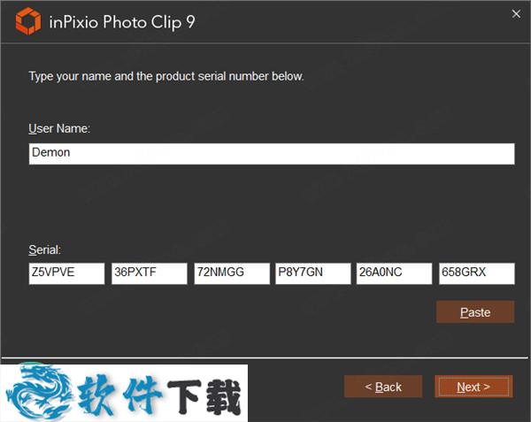 InPixio Photo Clip 9 v9.0.1 中文破解版（附安装教程）下载