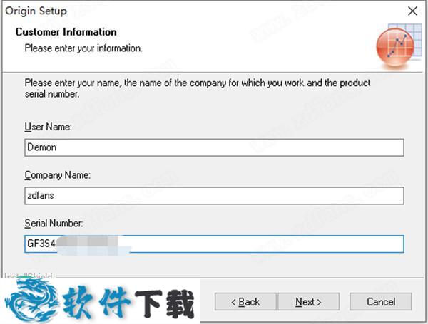 OriginPro 8 v8.5 中文破解版下载